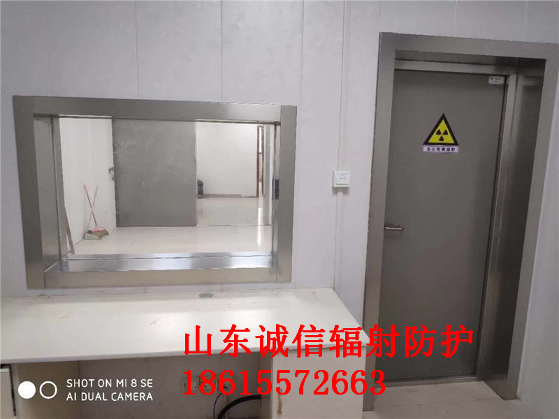 防辐射铅门 防辐射铅门