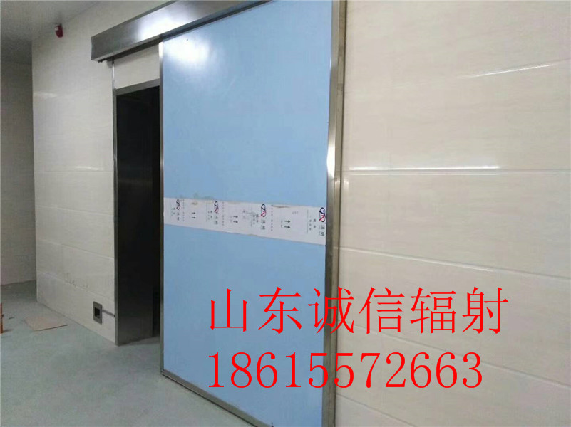 防辐射铅门 防辐射铅门