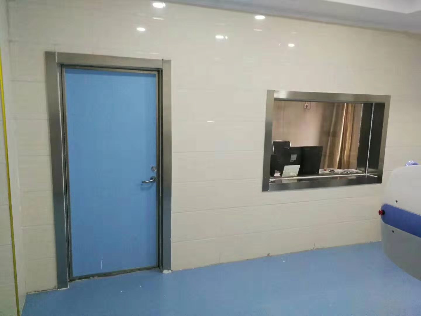 防辐射铅门优质生产厂家 防辐射铅门优质生产厂家