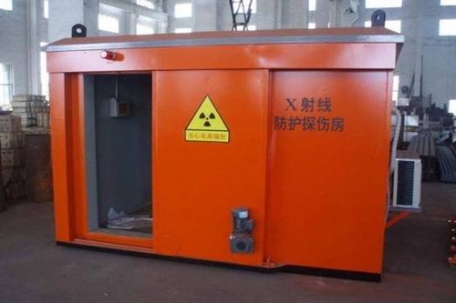 铅房设计施工方案 铅房设计施工方案