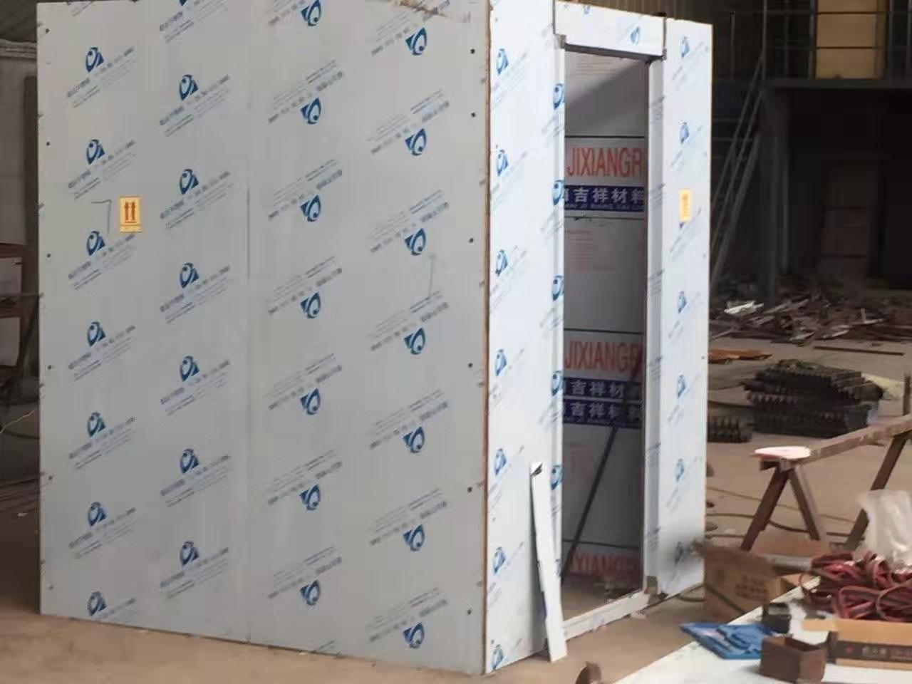 铅房施工方案 铅房施工方案